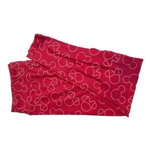 LuLaRoe Disney Leggings with White Pattern